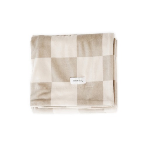 Minky Stretch Blanket