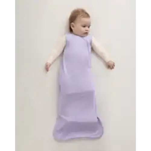 Bamboo Sleep Bag 1.0 TOG in Violet Mist
