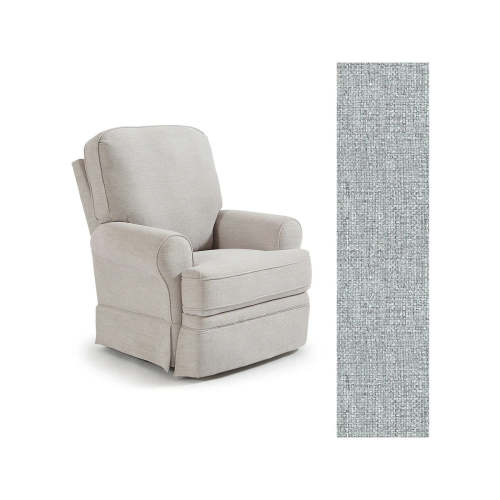 Storytime by Best Chairs Juliana Power Swivel Glider Recliner – Bambi Baby