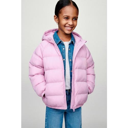 ZARA ULTRALIGHT WATER REPELLENT HOODED JACKET - Size 1.5 yr old