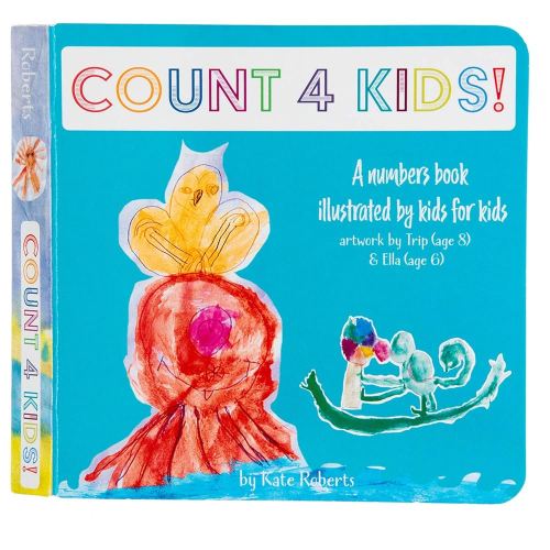Count 4 Kids! Book