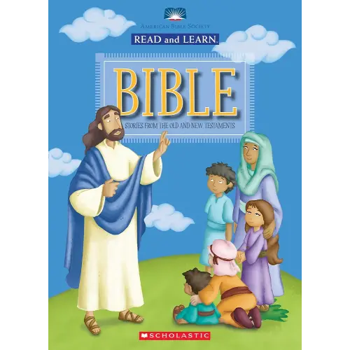 Read and Learn Bible (American Bible Society)