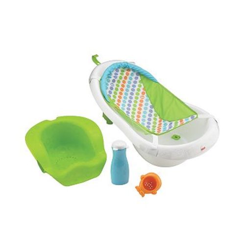 Fisher-Price 4-in-1 Sling 'N Seat Tub