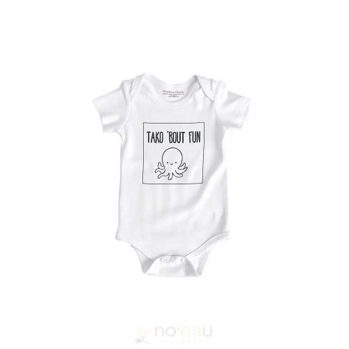 HONOLULU HIPPIE - Tako Bout Fun 2.0 Onesie