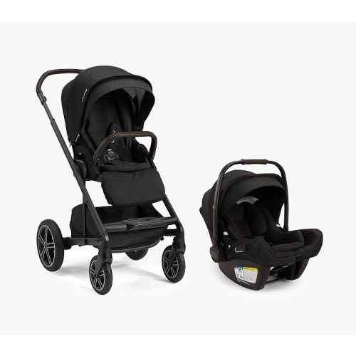 Nuna MIXX™ Next + PIPA™ aire RX Travel System