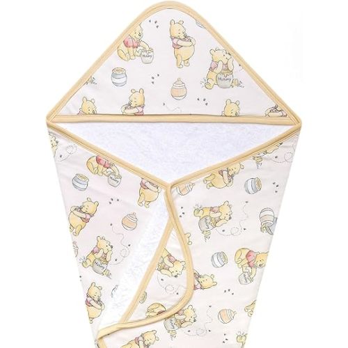 Copper Pearl Premium Knit Hooded Bath Towel Hunny