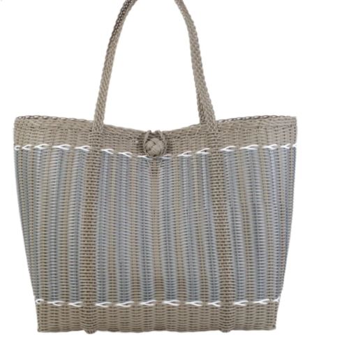 Medium | Guadalupe Putty / Silver – The Lilley Line