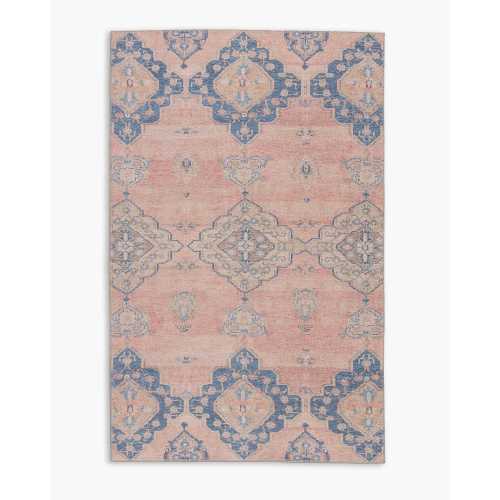 Lola Performance Rug in Pink