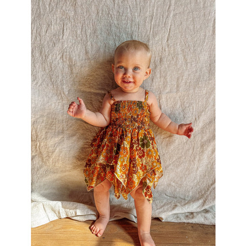 Mini Fairy Dream Dress