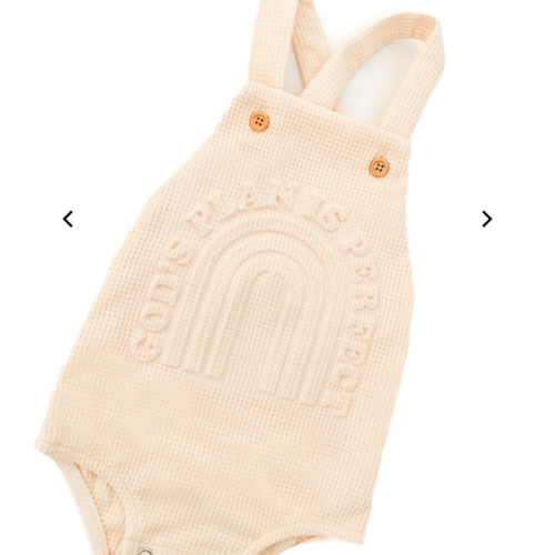 God's Plan is Perfect Waffle Jumpsuit – OUR HOUSE ABOVE