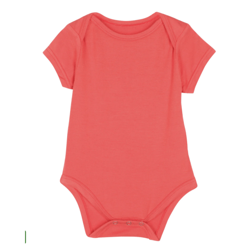 Baby Short Sleeve Onesie Bodysuit - UPF 50+ Protection - Shēdo Lane