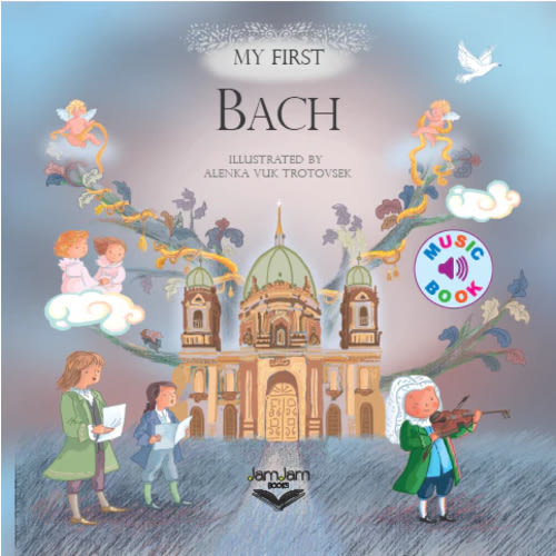 My First Bach – JamJam Books