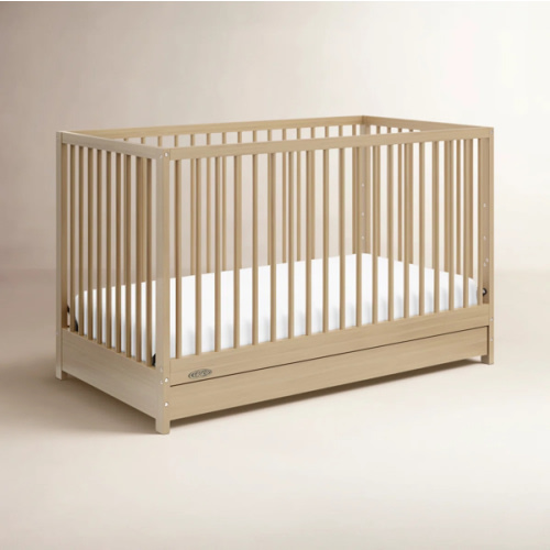 Graco Teddi 5-in-1 Convertible Crib with Storage & Reviews | Wayfair
