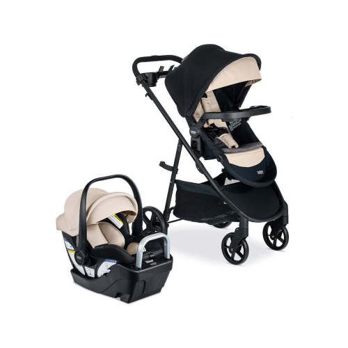 Britax Willow Brook S+ Travel System with Alpine Base – Bambi Baby