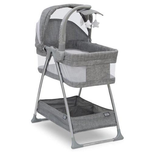 Bassinet with Mattress and Stand