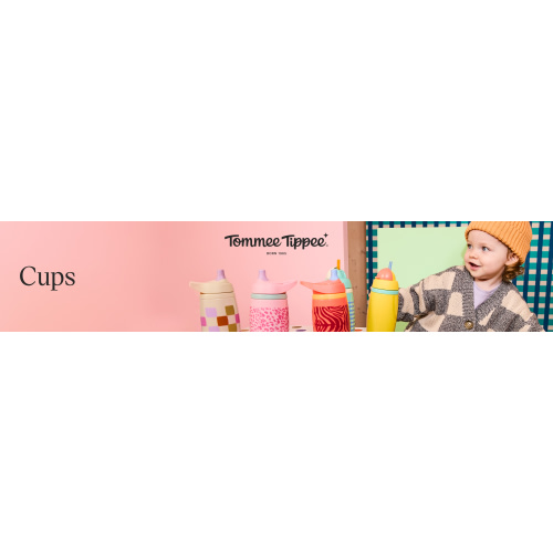 Amazon.com: Tommee Tippee: Transition Cup (4m+)