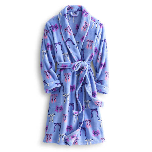 Outlet Fleece Robe - Fleece | Vera Bradley – Vera Bradley Outlet Store