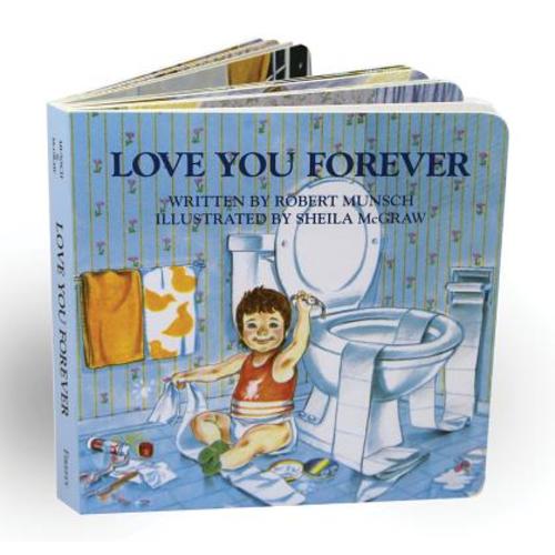 Love You Forever | Theodore's Bookshop