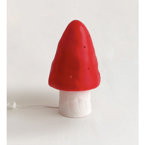 Le Small Mushroom Lamp