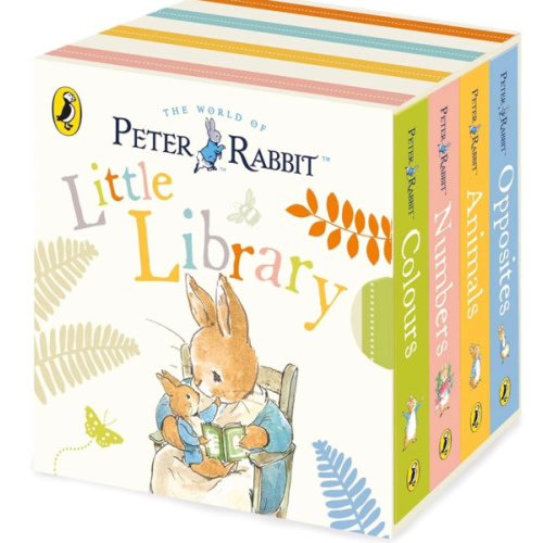 Peter Rabbit Tales: Little Library