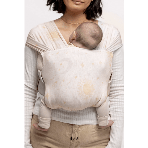 Cosmos - Aerial Newborn Buckle Wrap – WildBird