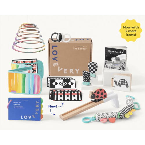 The Looker Play Kit