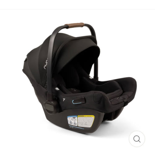 PIPA AIRE RX Infant Car Seat/Base