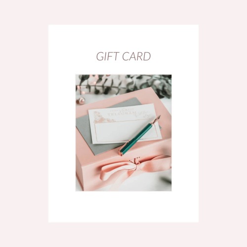 Mama Coco gift card