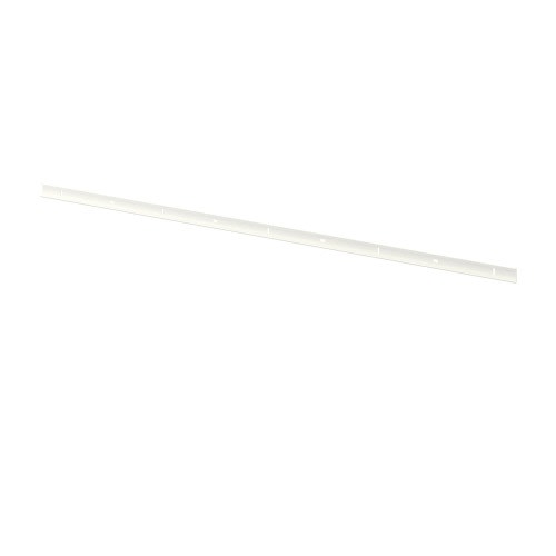 BOAXEL Suspension rail - white 32 1/2 "