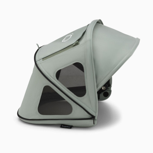 Bugaboo Dragonfly Breezy Sun Canopy - Pine Green