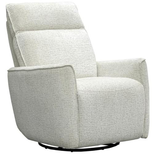 Parker House Roxy Power Recliner With Tilted Headrest