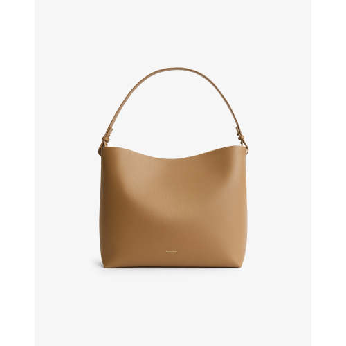 Harlow Leather Midi