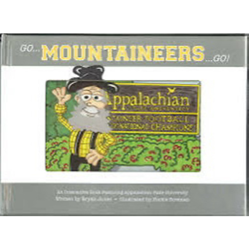 App | Go Mountaineers Go Children's Book | Alumni Hall