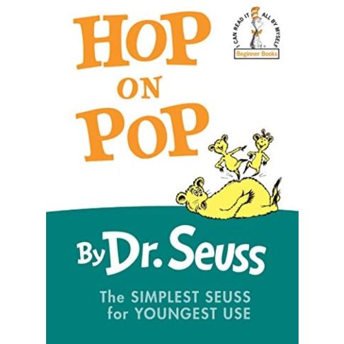 Hop on Pop (I Can Read It All By Myself)