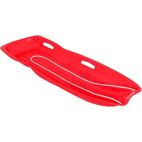SportStuff Classick Sleds and Snow Discs - Kids Snow Sleds - Downhill Toboggans - Multiple Colors/Styles