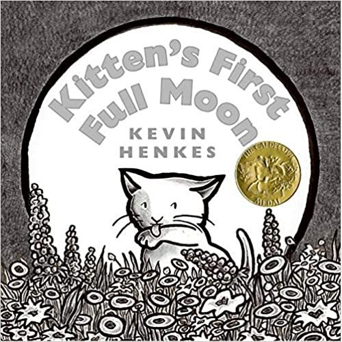 Kitten's First Full Moon - Hardcover