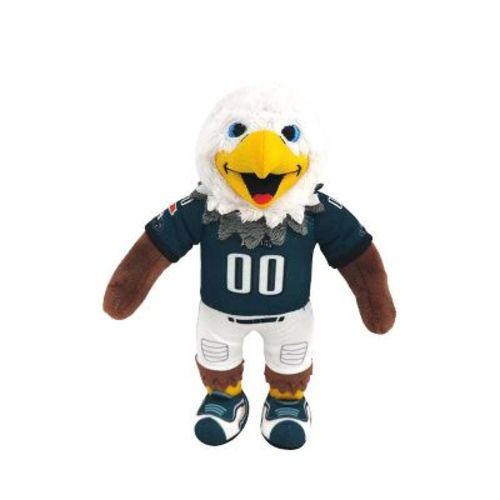 NFL Philadelphia Eagles Stuffed Mascot Animal Figure
