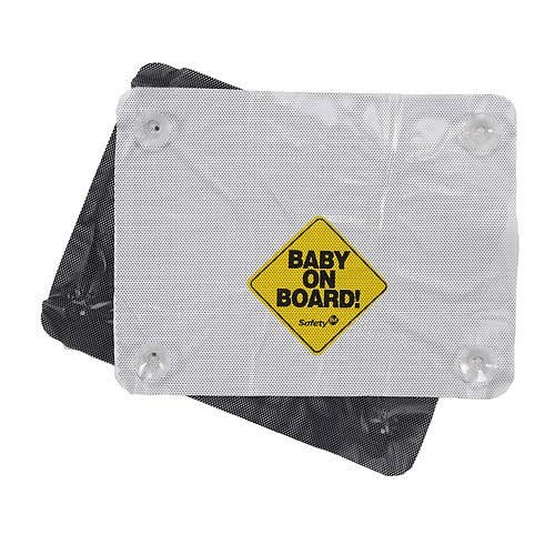 Safety 1st 2-Pack Deluxe Sunscreen