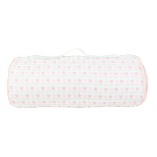 The Nap Mat in Tulips