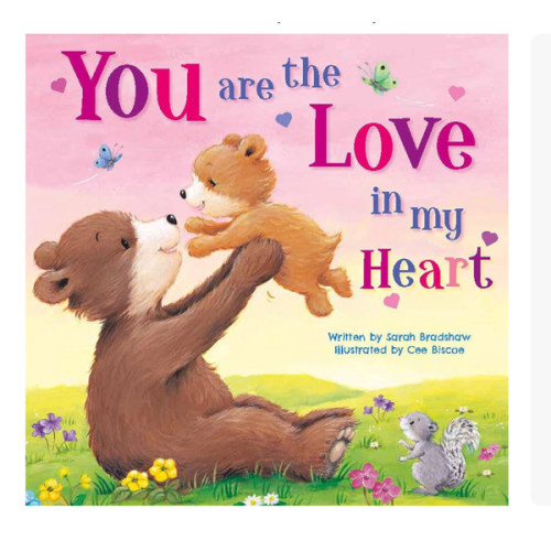 You Are the Love in My Heart (Tender Moments)