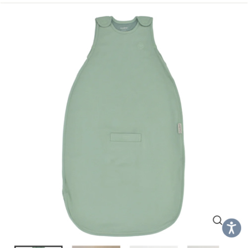 4 Season® Ultimate Baby Sleep Bag, Merino Wool & Organic Cotton, Aloe