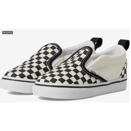 Slip-On V (Infant Size 3)