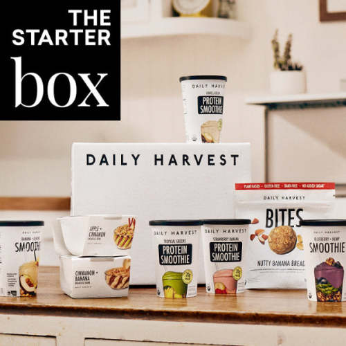 Smoothie Kit | Quick Healthy Meals Post-Baby