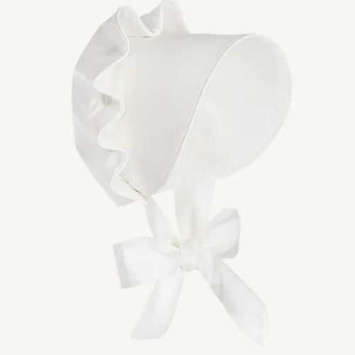 Beaufort Bonnet - Worth Avenue White