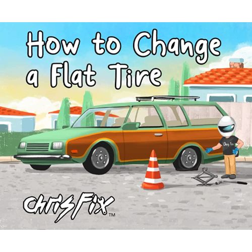 How to Change a Flat Tire