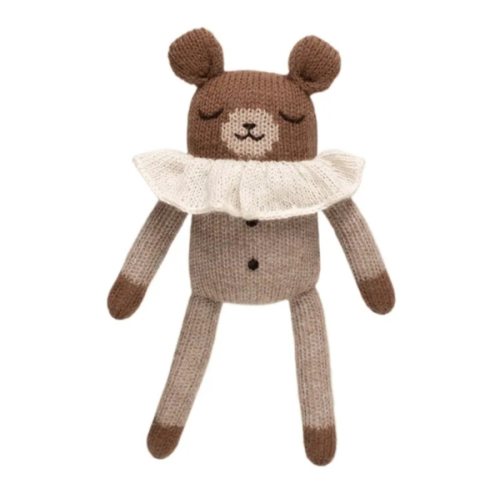 Bear Soft Toy - Pyjamas