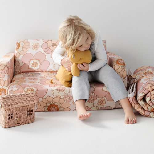 Toki Kids Play Couch - Blooms