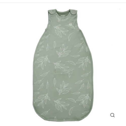 4 Season® Ultimate Baby Sleep Bag, Merino Wool & Organic Cotton, Sage
