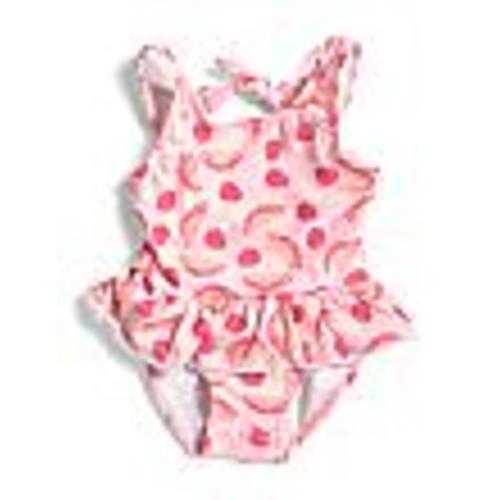 Infant And Toddler Girls Berry Sweet Skirted Swimsuit | Kids' Swimsuits | TJ Maxx