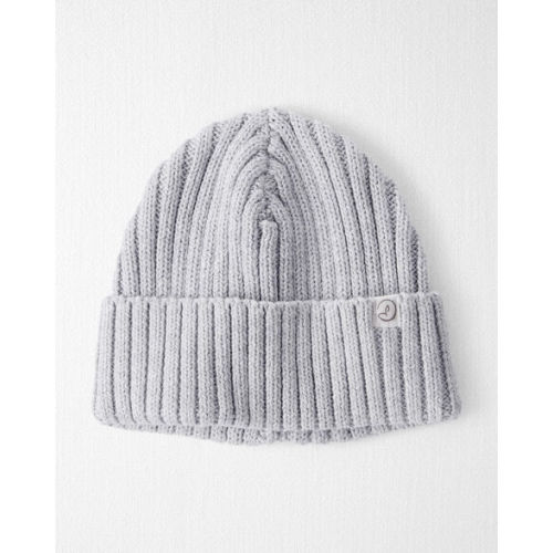 Baby Organic Cotton Sweater Knit Beanie - Little Planet | Carter's
